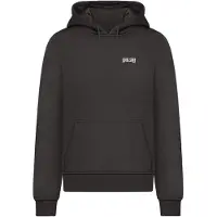 Mister tee Faith Meets Strength Hoodie Noir 4XL Homme