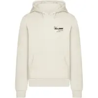 Mister tee Sweat-shirt 'All Time Favorite' noir / blanc cassé