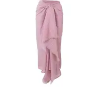Barts Haahre Handkerchief Rose Femme