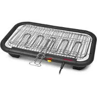 G3ferrari G3 Ferrari Galactic Grill - G10027 Barbecue Dessus de table Electrique Noir 2300 W