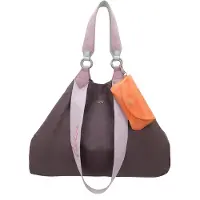 Fritzi aus Preußen sac à épaule Canvas Izzy Bag Plumy pourpre