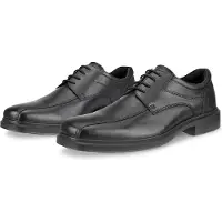 Ecco Chaussure à lacets 'Helsinki 2' noir