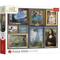 Adlibris Art Collection - Collection d'Oeuvres d'Art Majeures