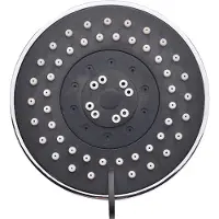 Schutte Douche de tête LEON, chromée