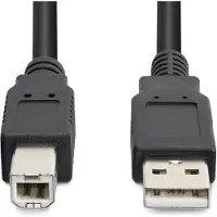 StarTech.com Câble USB Actif A vers B - STARTECH - 20 m - Noir