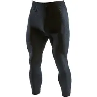 Mcdavid Elite 3/4 Leggings Noir XS-S Homme