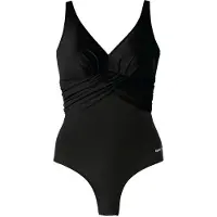 Beco Femmes, Maillot de bain, Beermann GmbH Maillot de bain bonnet E standard noir 38, Noir, (38)