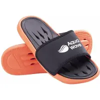 Aquawave Hommes Tongs Noir 92800602869 Taille 43