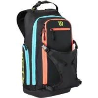 Wilson Team Optx Grass Bag Noir