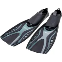 Aquawave Raya Diving Fins Noir EU 40-43