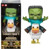 Mattel Minecraft JNC44, 6 ans et plus, multicolore, plastique