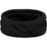 Vivisence Écharpe tube '7103' noir