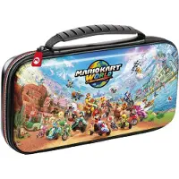 Nacon Pochette De Transport Delux officielle Nintendo Switch 2 Mario Kart World
