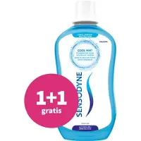 Sensodyne Bain de bouche Fresh & Cool 500 ml Bain De Bouche