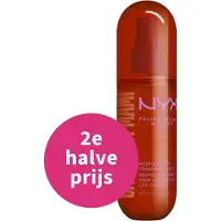 Nyx Fat Oil Body Spray brume parfumée pour cheveux et corps avec parfums Caramelt Mami 160 ml