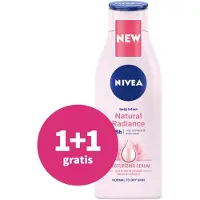 Nivea Natural Radiance Bodylotion 200ml