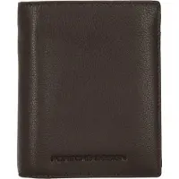 Porsche Design Porte-monnaies brun foncé