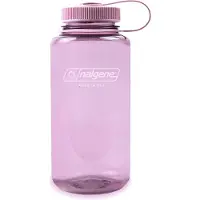 Nalgene wide mouth sustain, gourde, 1000 ml, cerise
