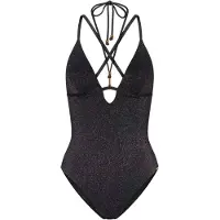 Triumph Swimwear Maillot de bain ' Red Label Summer Sunset ' noir