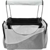 OEM Panier électrique pour vélo de chien avec sacoche de roue avant