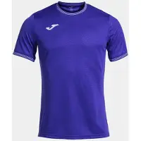 Joma Toletum V short-sleeve t-shirt Purple 5-6 Years boy Purple 5-6 Years