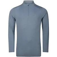 Dare 2b Power Up Iv Half Zip Sweatshirt Bleu 2XL Homme