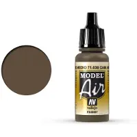 Wittmax Brun Moyen P038 Gamme Air - Pot De 17ml - Prince August