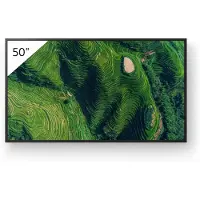 Sony Bravia Fw-50bz35p Monitor Vert One Size / EU Plug 220V