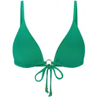 Triumph Hauts de bikini ' Red Label Summer Sunset ' vert