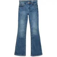 Vero Moda Jean 'VMFLASH' bleu / bleu denim