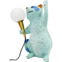 Kare Lampe de table Racoon 31cm (E27)