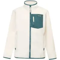Regatta Frankie Warm Full Zip Fleece Beige 10 Years Garçon