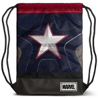 KARACTERMANIA Saco Kapitän Amerika Marvel 48 cm