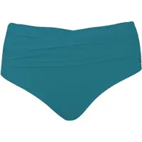 SugarShape Bas de bikini 'Valencia' pétrole