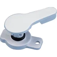 BREG Rabats Poignée Blanc Pour Top Line / Mid Line / Classic Blanc Pour Top Line / Mid Line / Classic