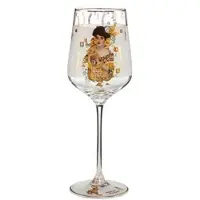 Goebel Gustav Klimt - Adele Bloch-Bauer (Weinglas, Glas)