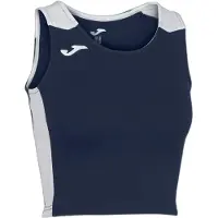 Joma T-shirt Sans Manches Record Ii