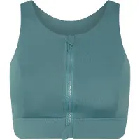 Born Living Yoga Eider Sports Top Bleu S Femme