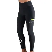 Endless Cross Pocket Leggings Noir XS Femme