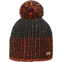 Cairn Justin Beanie Rouge,Noir