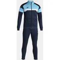Joma Danubio Iii Tracksuit Blue 12-14 Years Boy Blue 12-14 Years