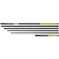 Matrix Fishing Torque Carp 10 M Pole Fishing Mini Extension Jaune