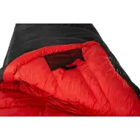 Nordisk Sac de couchage ouverture gauche VIB 400