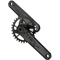 Fsa Kfx Mod Bb392 Evo Shimano Hg Crankset Noir 170 mm / 32t
