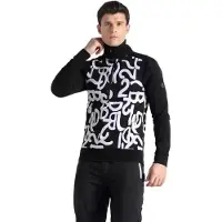 Dare 2b T-shirt à Manches Longues Avec Demi-zip Speed