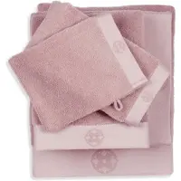 Kayori Serviette de Douche Kayori Yu Rose (70 x 140 cm)