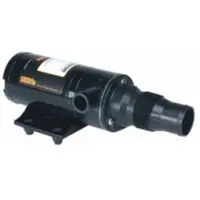 SHURFLO Macerator Pump 24v Argenté