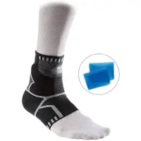 Mcdavid Chevillère de récupération 4-Way Elastic