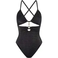 Triumph Maillot de bain ' Red Label Summer Sunset ' noir