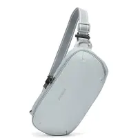 Pacsafe Sacs banane 'Metrosafe X' gris clair